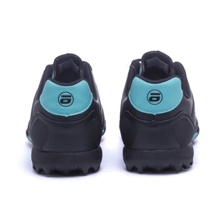 Beats football atemi SBA-004 Turf, black/turquoise, size 44-8