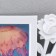 Multipher "Family Happy" plastic, 7 photos (10x15/6 pcs, 10x10/1 pcs) cent. white