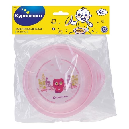 Baby Tarelochka Deep, mix-1