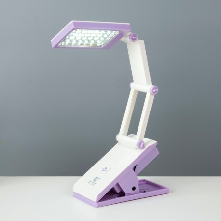 Board "cat" LED 4W USB battery white-violet 7x13x35 cm Risalux-1