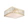 Ceiling light Escada, 2117/3. 3x40W, E27, 400x400x165 mm, color gold