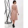 Women's dress, size 50