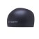 ATEMI TC301 swimming cap, children's, thin silicone, black color