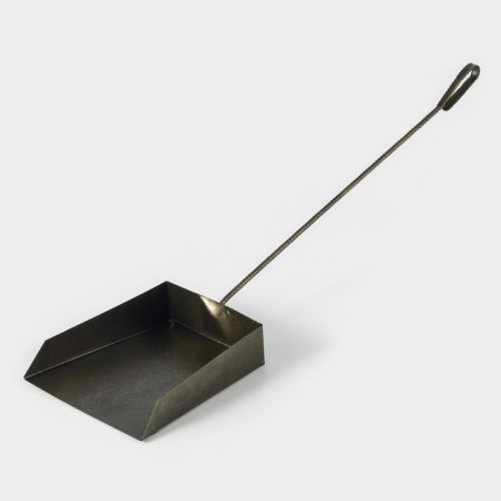 Set "Bann", bucket 1.5 l, poker 90 cm, large scoop for ash-5