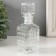 Diffusor for essential oils with a “square” lid 100 ml transparent 4.5x5x13.5 cm
