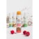 Natural lip balm "Berry", 6 ml