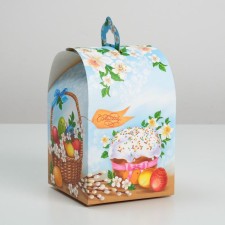Confectionery box, packaging 
