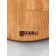 ADELICA three -tier stand, d = 32 × 26 × 20 × 1.8 cm, height 37 cm, array of birch, soaked in oil
