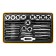 Set of taps and dies Stayer Master, taps 11pcs, dies 11 pcs, 24 items