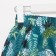 Women's shorts KAFTAN "Leaves", p. 44-46, blue