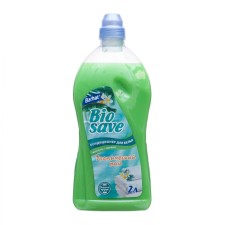 Biosave velvet linen air conditioning, tropical paradise, 2 l