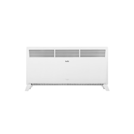 Heater Ballu Camino Eco Turbo Bect-2500, convector, 2500 watts, up to 30 m², white-1