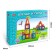 Designer magnetic "color magnets", 66 parts