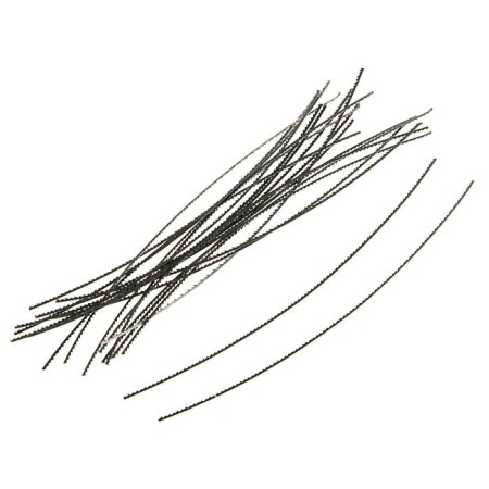 Files for manual jigsaw course, 130 mm, set of 50 pcs.