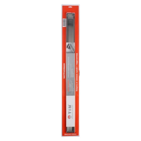 TIM Bad4510002, 70 x 1000 mm, under tiles, hydro+dry smell protection-7