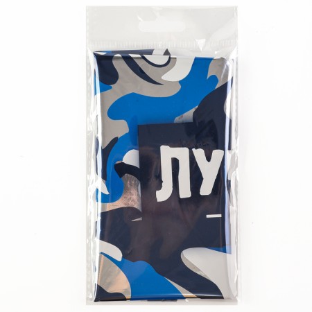 A set of balloons "dad", foil, 4 pcs.-2