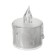 Nightmare "Frosty candle" LED 3000k from AG13 batteries 3.5x3.5x5cm