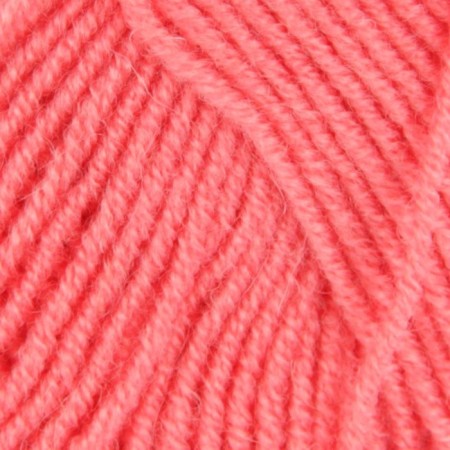 Yarn "Successful" 50% wool, 50% acrylic 250m/100g (324-SV Azalia)