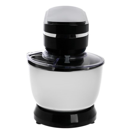 Mixer Windigo WMR-01, planetary, 1000 W, 4.5 l, 8 speeds, 3 nozzles, black-3