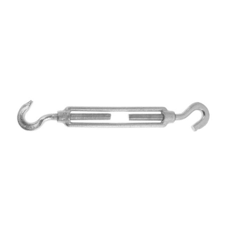 Talter hook-trick Tundra Krep, Din1480, M16, galvanized, 1 pc.-1