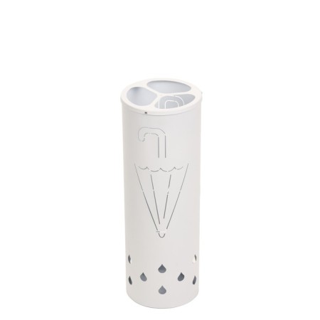 Umbrella for umbrellas 18 x 18 x 52 cm, white-1