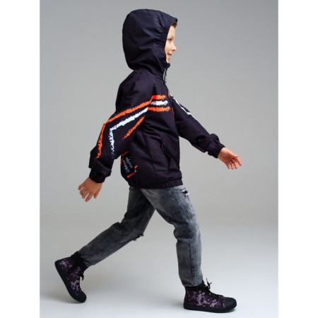 Vetrovka for the boy PlayTode, height 152 cm-5