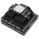 Cooling device (cooler) ID-Cooling IS-55 Argb SOC-am5/AM4/1151/1200/1700 Black 4-PIN 1074848