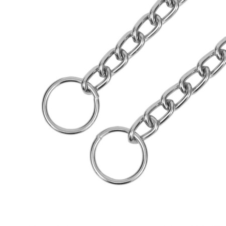 Collar - Metallic stranding single, 55 cm, wire thickness 2.5 mm-2