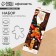 Gift set "Gingerbread", 2 items: spatula, cookie shape