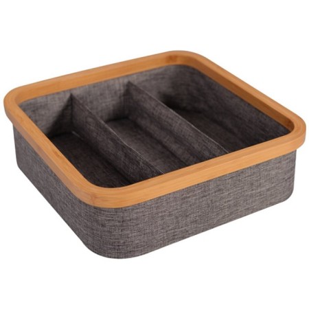 Organizer for storing things multidide, 30x30x9 cm