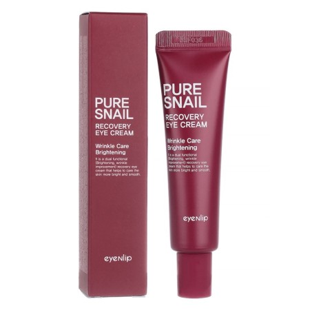 Eye cream Restoring snail 30 ml