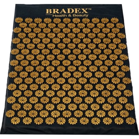 Acupuncture rug Bradex "Nirvana", black, classic series-1