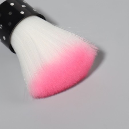 Sawdust brush, 6 cm, mix color-3