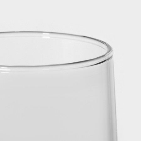 A set of glass glasses Allegra, 470 ml, 4 pcs-2