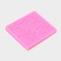 MOLD DOLAIN "ONEL", silicone, 6 × 5.5 cm, pink color