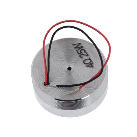 AS-62 portable column, resonant, bass, 10 V, 25 W, 4 Ohms, 50 mm, sound from the surface-3