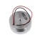 AS-62 portable column, resonant, bass, 10 V, 25 W, 4 Ohms, 50 mm, sound from the surface