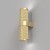 Matte gold