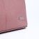Olivi-tout bag on lightning, pink color