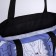 Chopper children for a girl without fastening, lilac color/black
