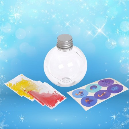 Set for experiments "New Year's ball"-1