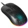 Mouse Defender Shepard GM-620L, wired, game, optical, backlight, 12800DPI, black