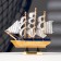 Swiss Self -Sephanta Supreme Ship, 3 × 13.5 × 15.5 cm