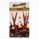 Biscolata Stix Hazelnut biscuit sticks in milk chocolate with a forest nut, 32 g