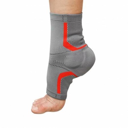 Orthes on the ankle joint Malleo Sensa 50s, left, size m, color gray color-2