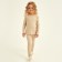 Pajama Children's SL Home P 34 (122-128), beige