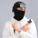 Carnival set "Shinobi": bandage, kunai, shuriken, snood