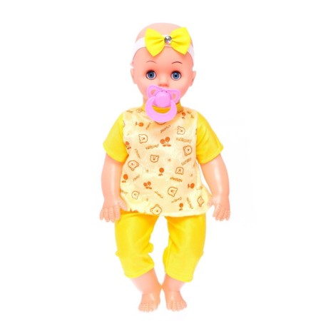 Musical "Baby", in a suit, mix-2