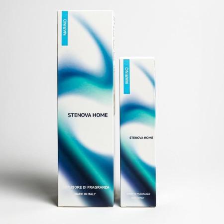 Diffusor aromatic Stenova Home Marino, 100 ml-4