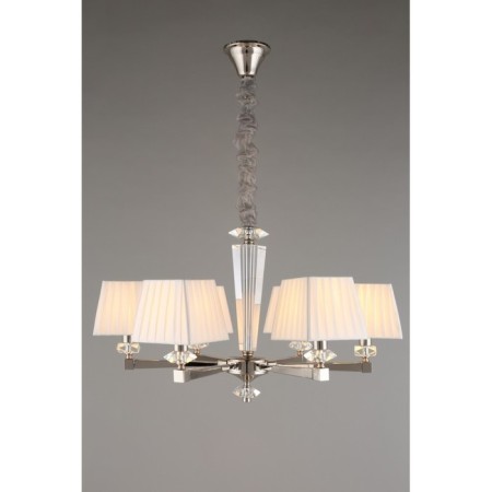 Suspended chandelier Dominka E14 240W-12